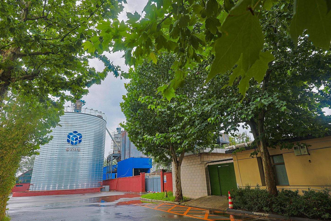 欣江峰朝阳金盏基地