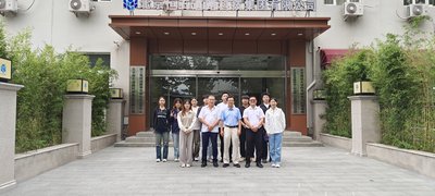 恒石与北京建筑大学开展产学研合作
